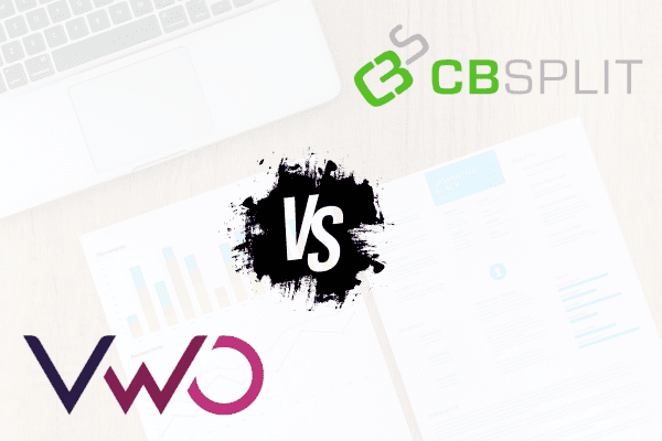 CBSplit vs VWO split test platform