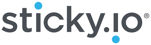 Sticky.IO Logo